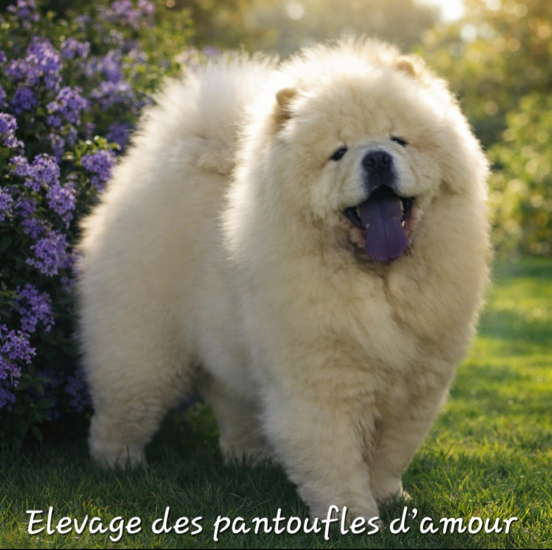 Tchip des Pantoufles d'Amour