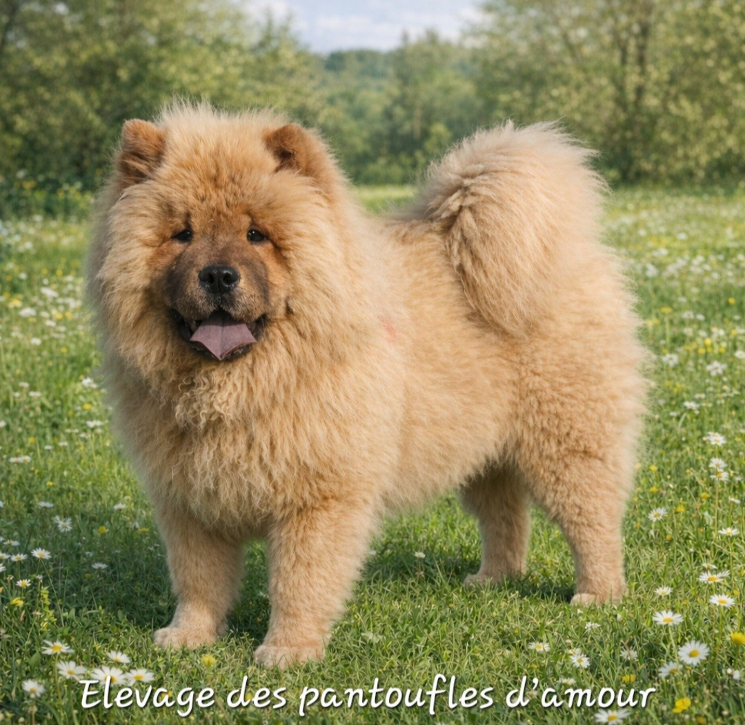 Urnia des Pantoufles d'Amour