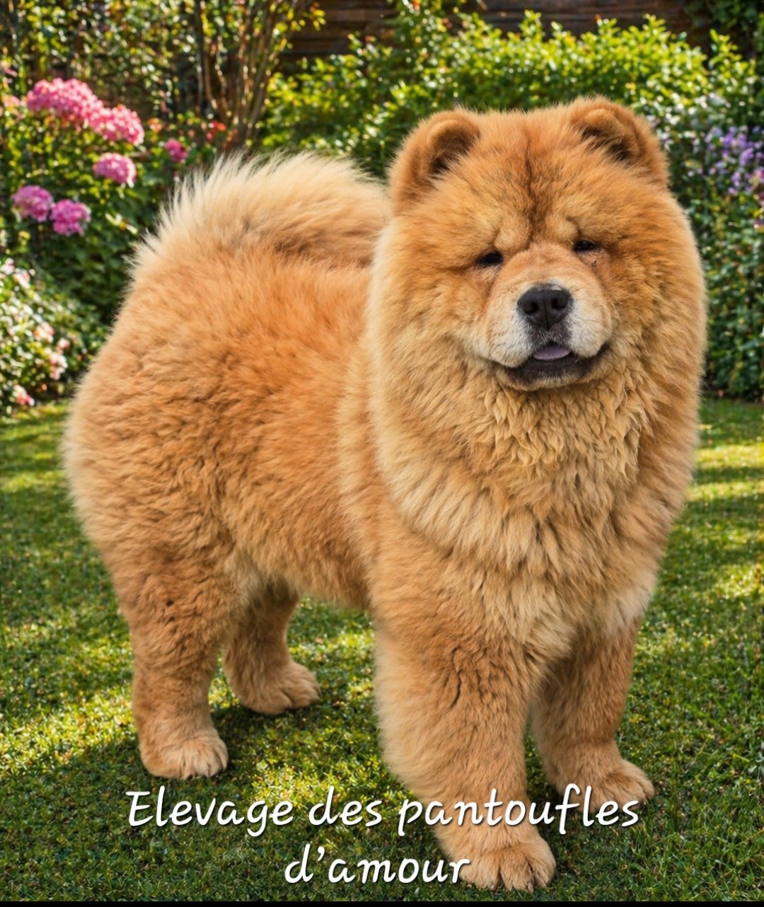 Ully des Pantoufles d'Amour