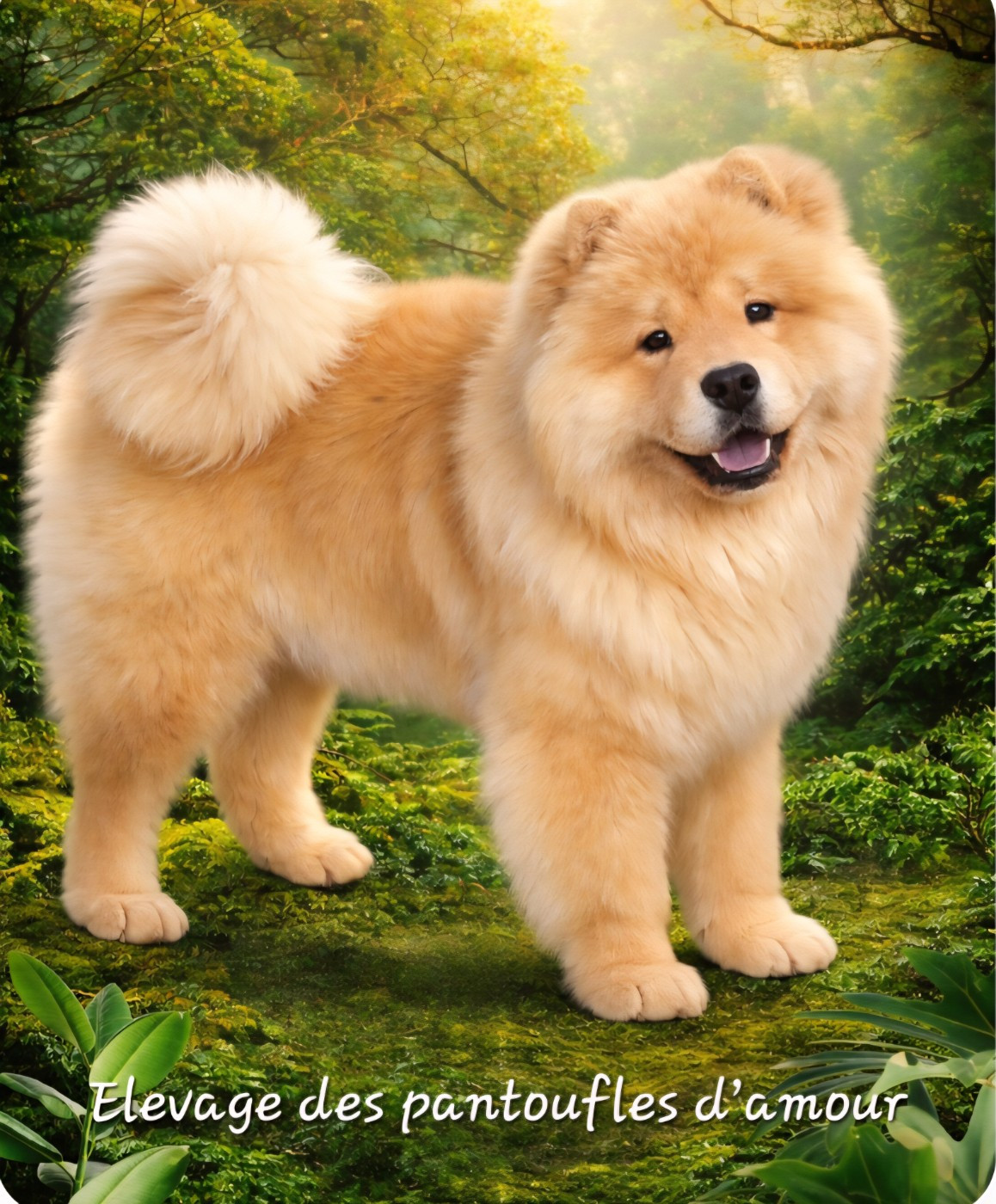 Vicky des Pantoufles d'Amour