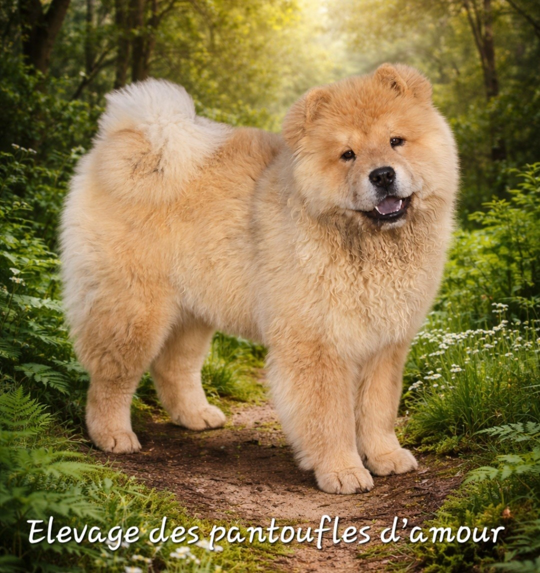 Vicky des Pantoufles d'Amour