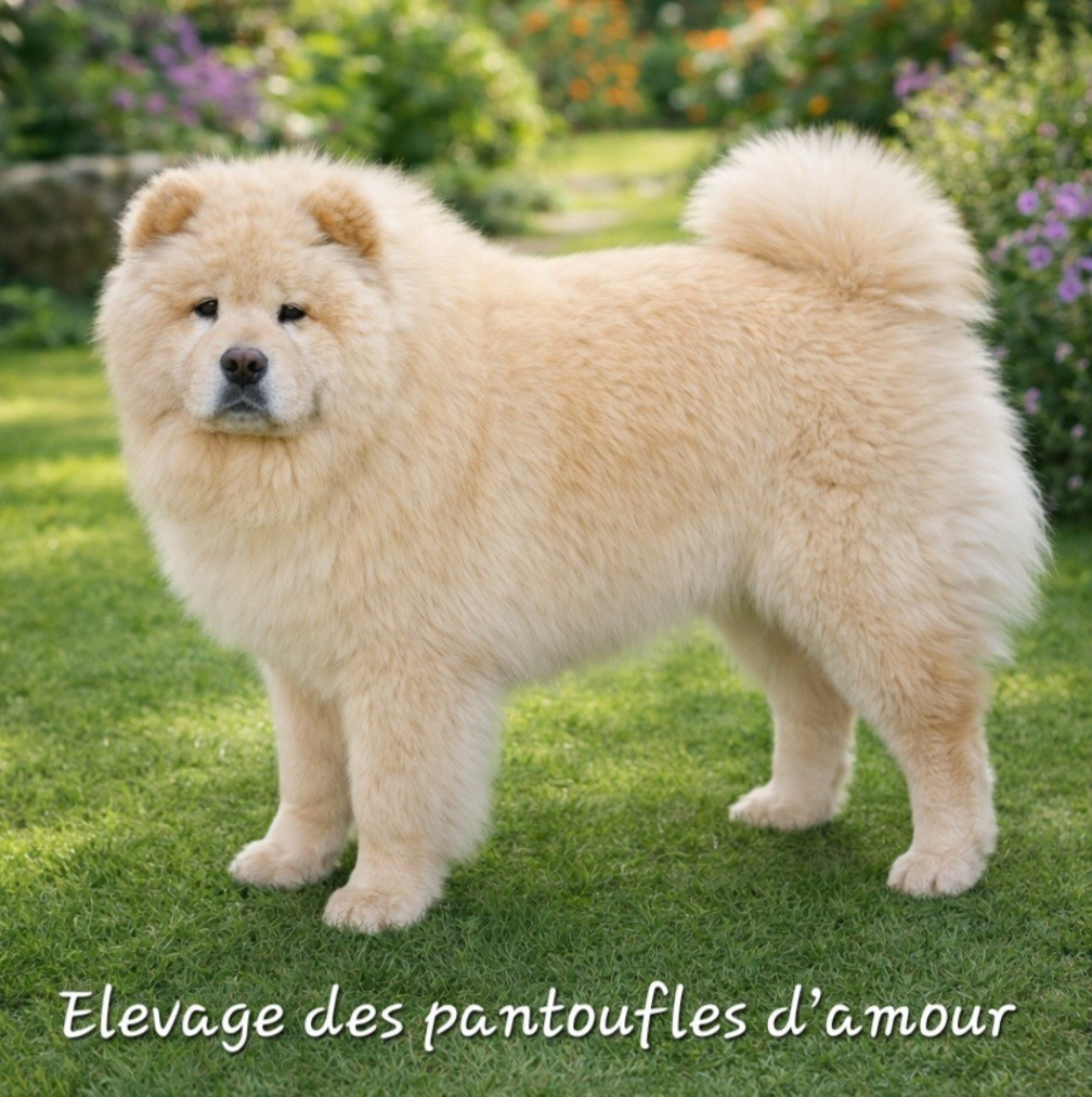 Vita des Pantoufles d'Amour