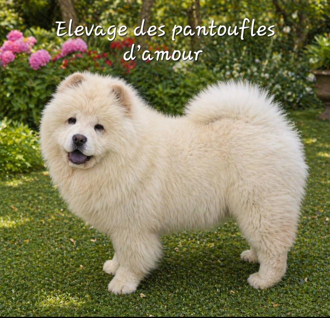 ARIEL des Pantoufles d'Amour