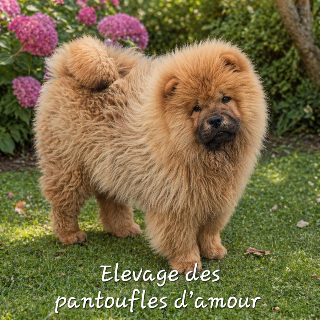 AKIRA des Pantoufles d'Amour